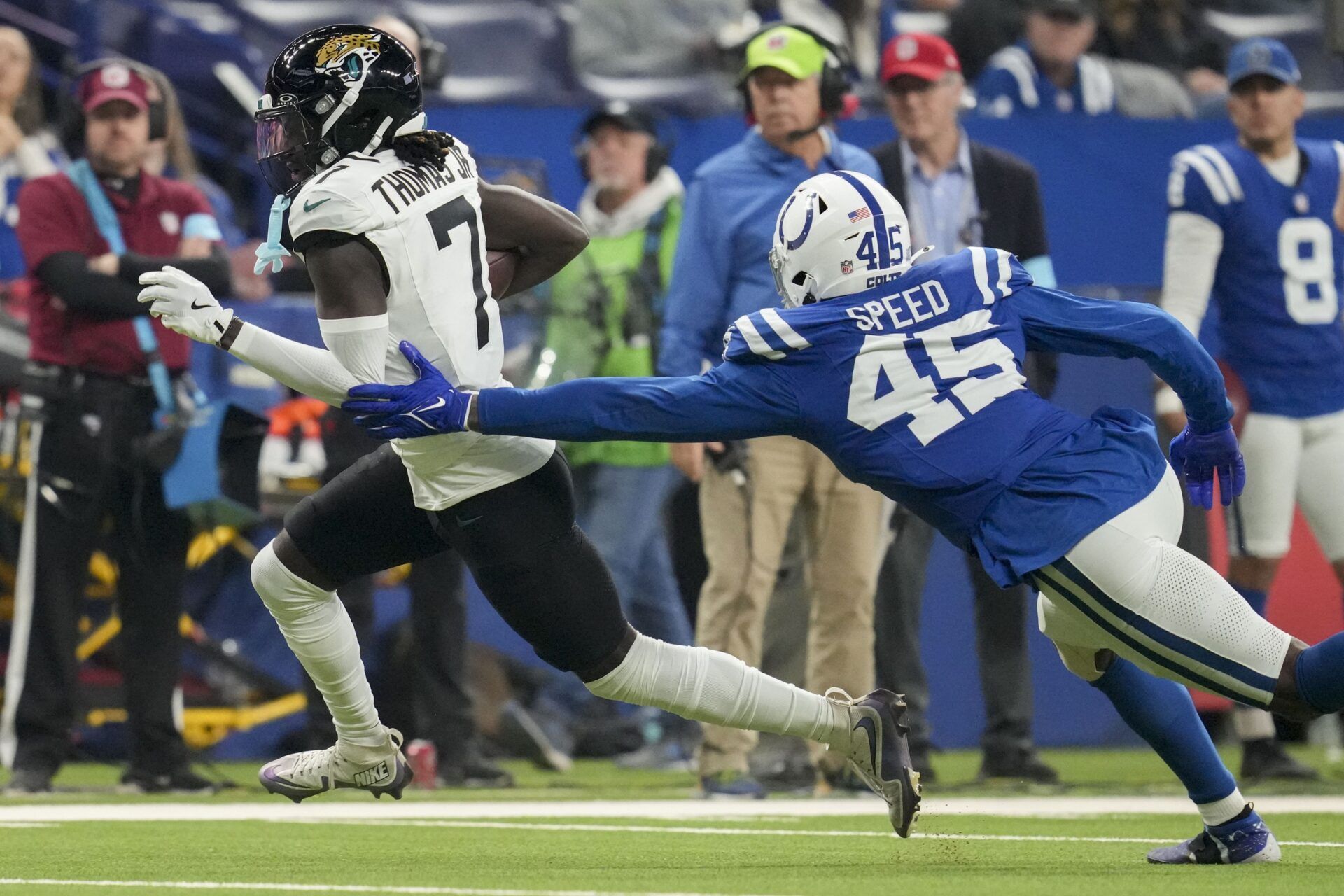 Packers, Falcons, and Jaguars Mentioned as Landing Spots for 5-Time Pro Bowl WR