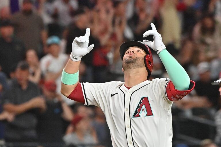 Diamondbacks' Eugenio Suárez Etches His Name in MLB History With Jaw-Dropping Hitting Record