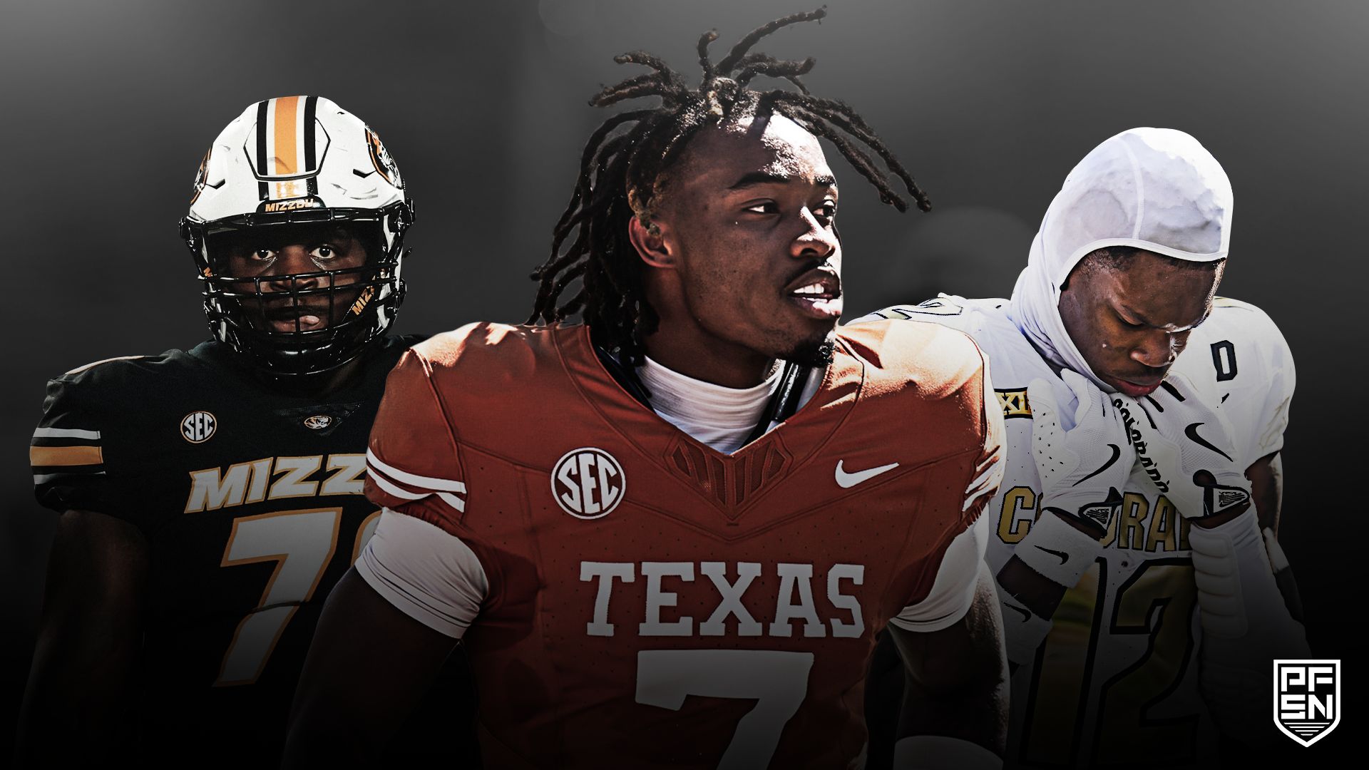 2-Round 2025 NFL Mock Draft: Jaguars, Bears, and Eagles Get Aggressive in Round 1