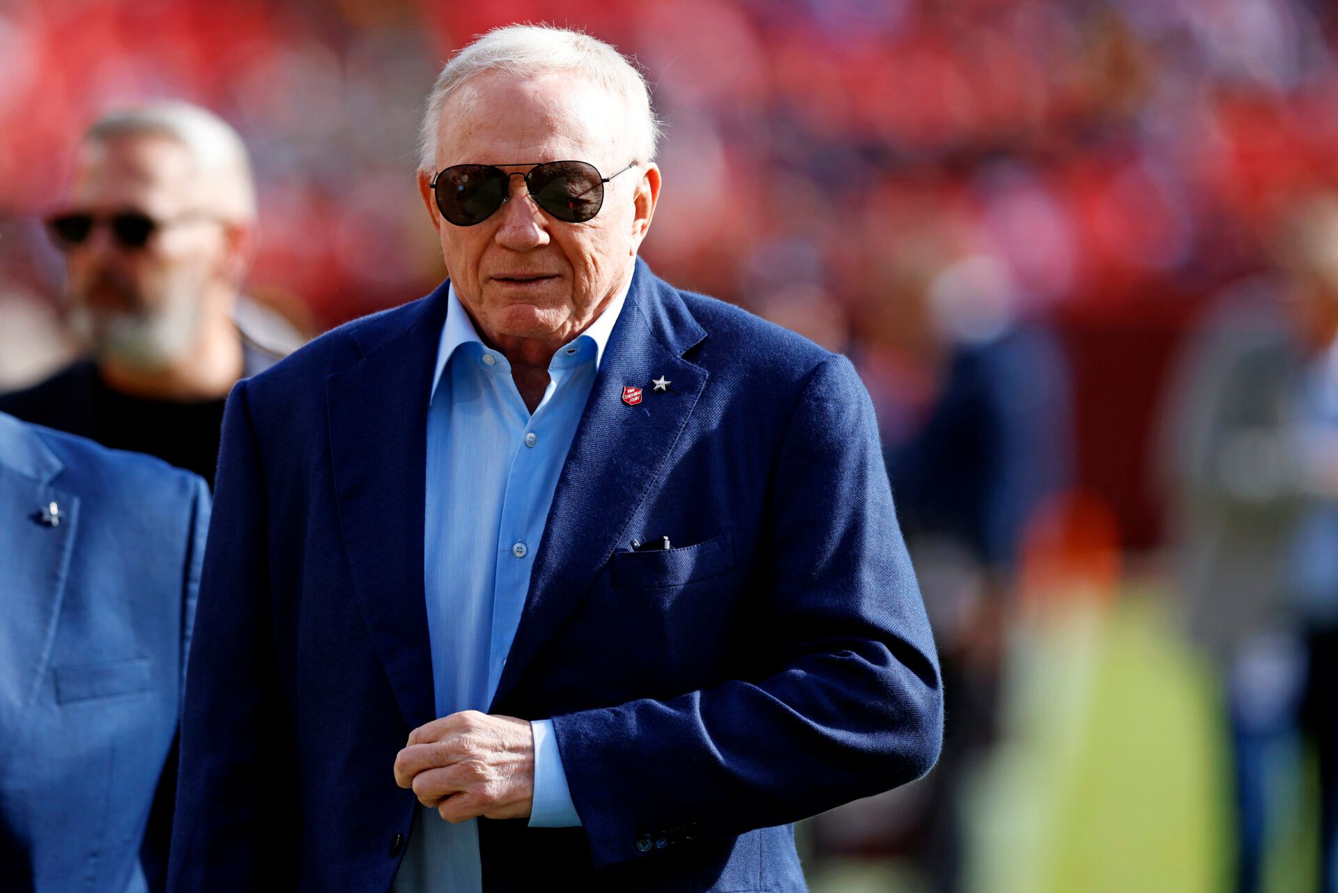 Jerry Jones Makes Feelings Clear On DeMarcus Lawrence’s Shot At the Cowboys After Joining Seahawks