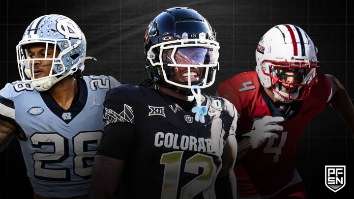 With the 2025 NFL Draft behind us, let's do another superflex dynasty rookie mock draft now that we know every rookie's landing spot.