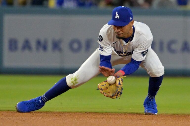 Mookie Betts Gives Reason Behind Dodgers’ Historic Winning Streak To Begin 2025 Season