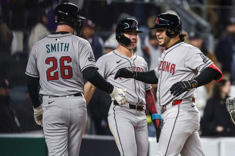 MLB Rumors: Diamondbacks Quietly Trying To Lock Up 2-Time All-Star With Blockbuster $100 Million Extension