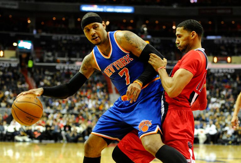 Carmelo Anthony, future NBA owner? The former All-Star expressed his interest in owning and managing an NBA team.