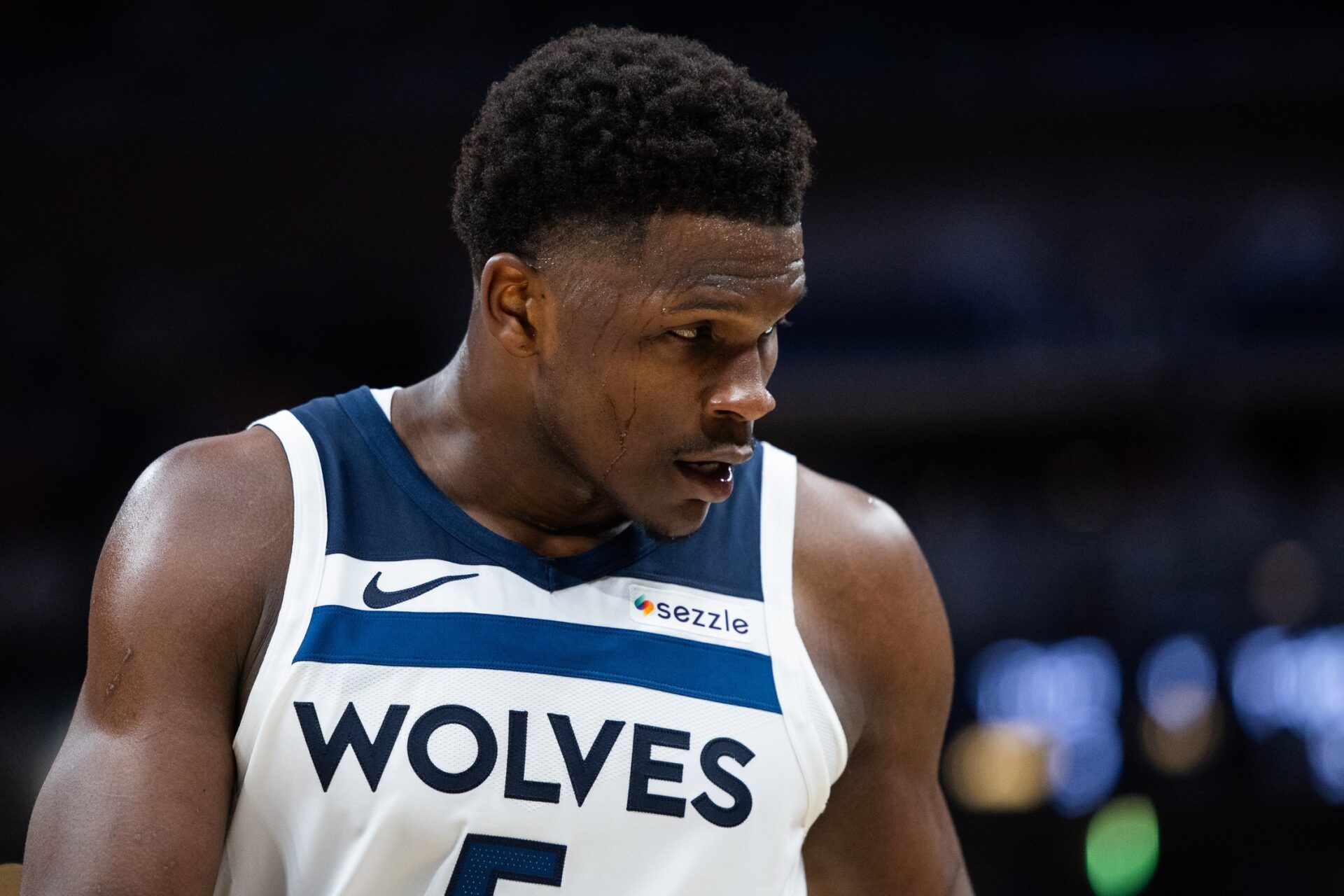 Anthony Edwards Deflects Praise After 26-Year-Old Timberwolves Player’s Clutch Moment