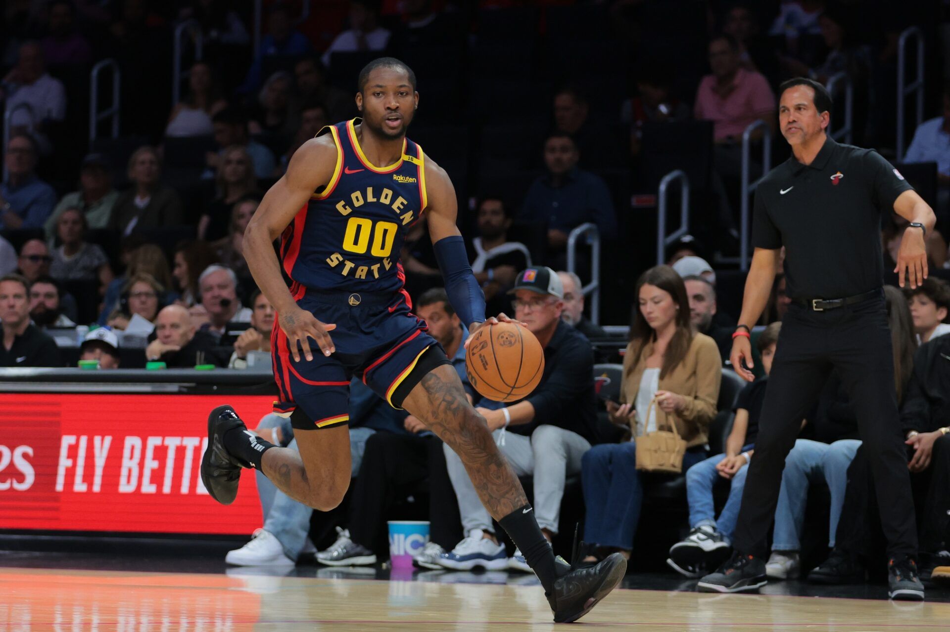 Warriors News: Joe Lacob Faces $224 Million Decision As Jonathan Kuminga’s Future Remains in Doubt