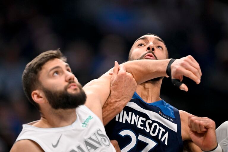 JJ Redick Provides Crucial Maxi Kleber Injury Update Ahead of Lakers-Warriors Clash