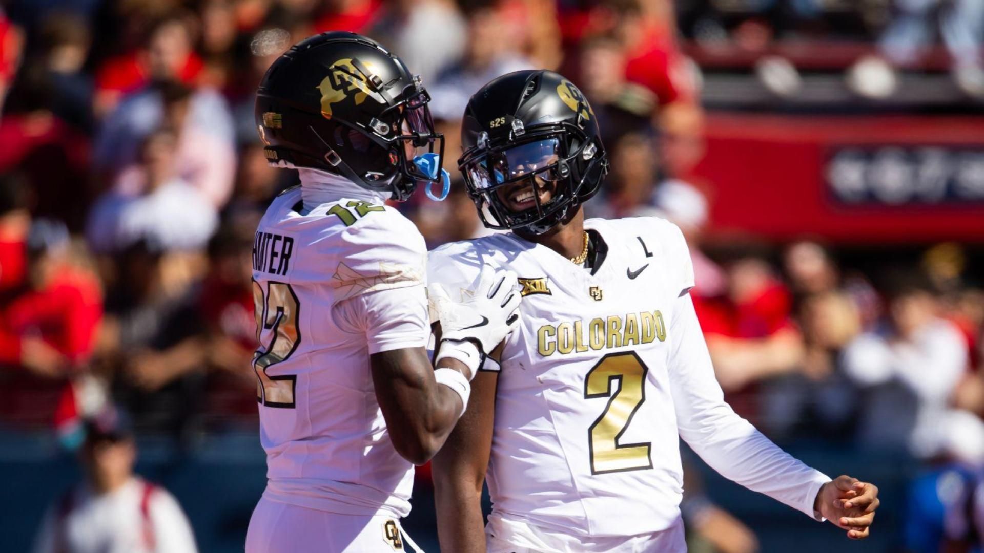 Shedeur Sanders will be throwing at Colorado's pro day after skipping on-field drills at the NFL Combine. Here's how and when to watch the day's action.