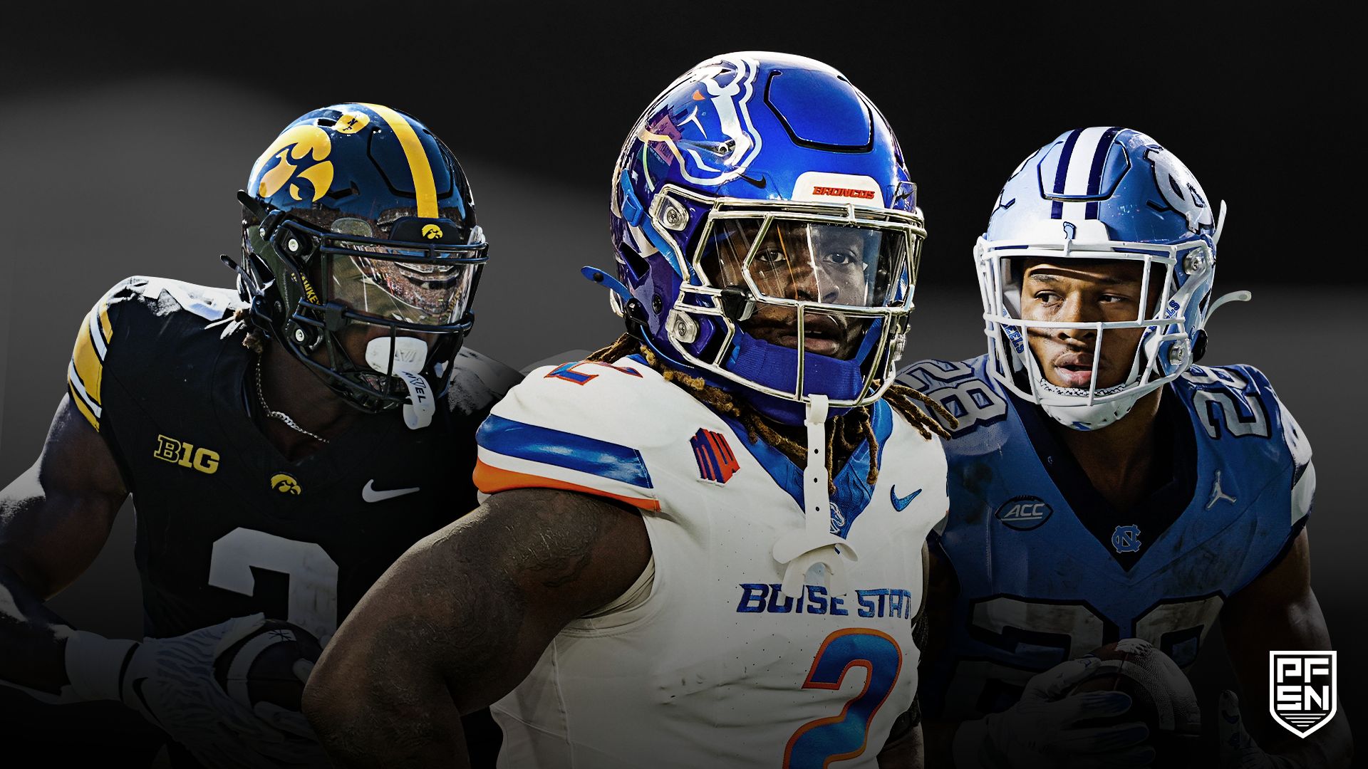 Dynasty Rookie Running Back Rankings 2025: Where Do Ashton Jeanty, Omarion Hampton, and Kaleb Johnson Rank?