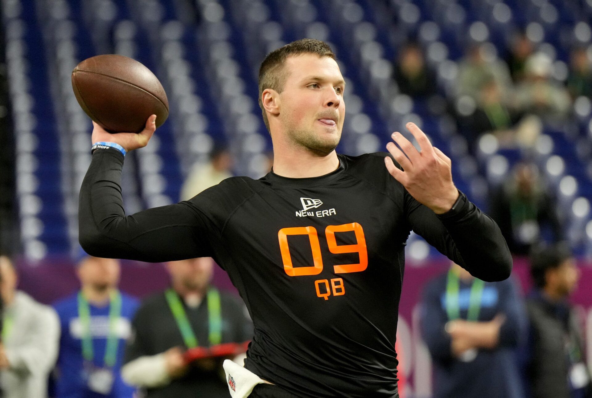 NFL Draft Rumors: Analyst Reveals QB Prospect Who Could Go Much Earlier Than Expected Based On Buzz