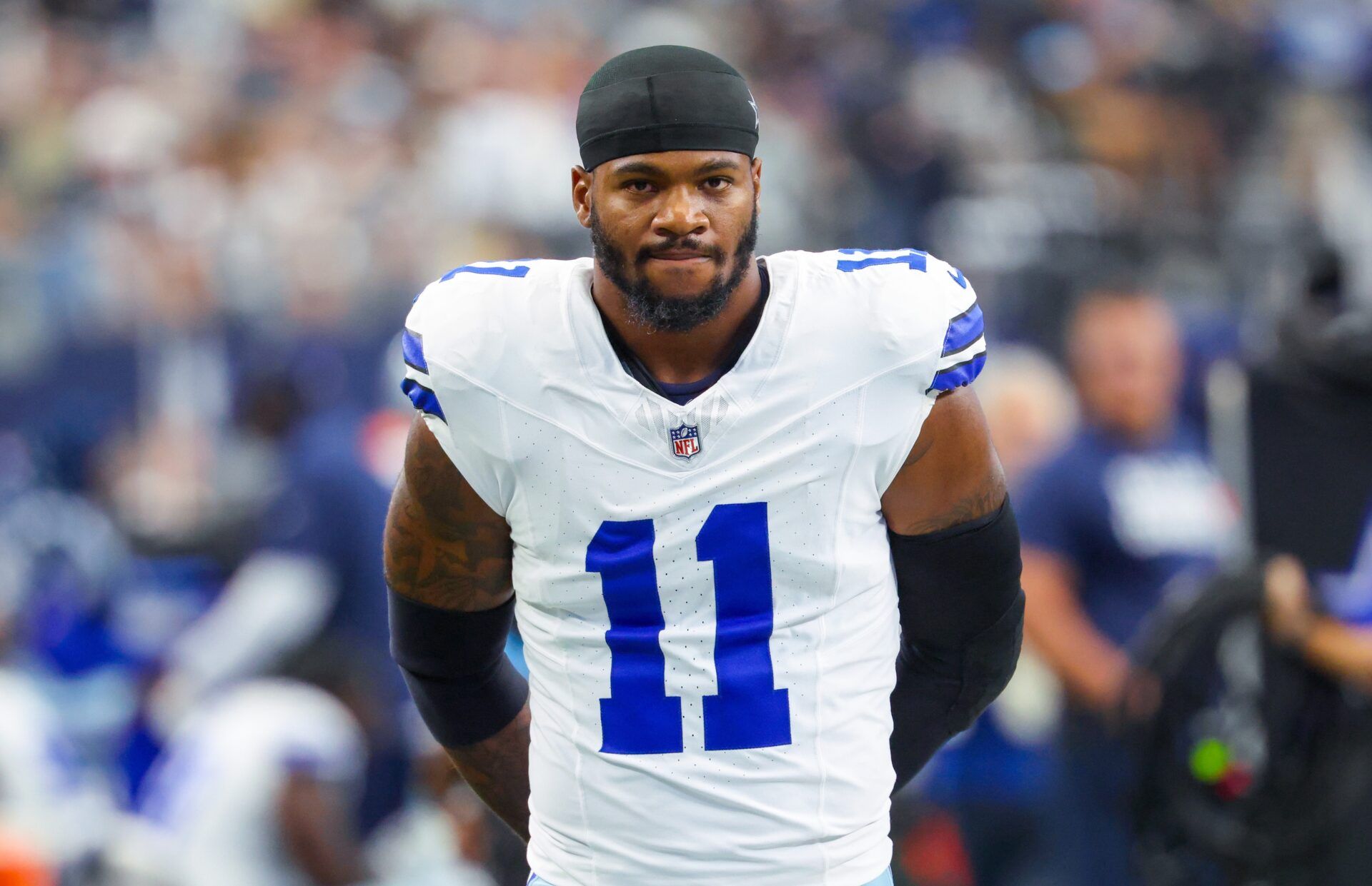 Former NFL Players Send Strong Message to Cowboys Amid Micah Parsons Extension Drama