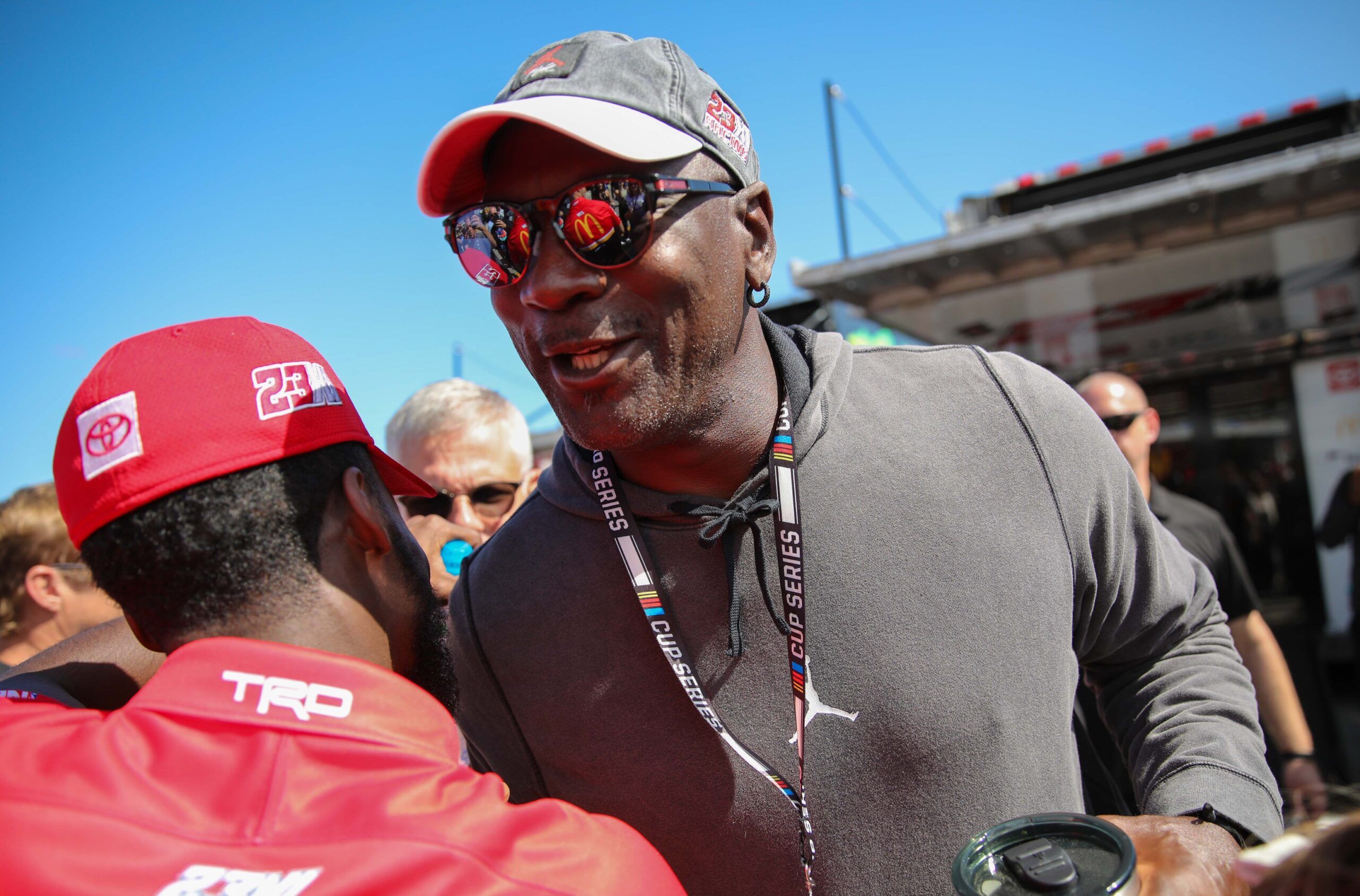 Bubba Wallace Sheds Light on Michael Jordan's Unique Leadership Style at 23XI  Racing