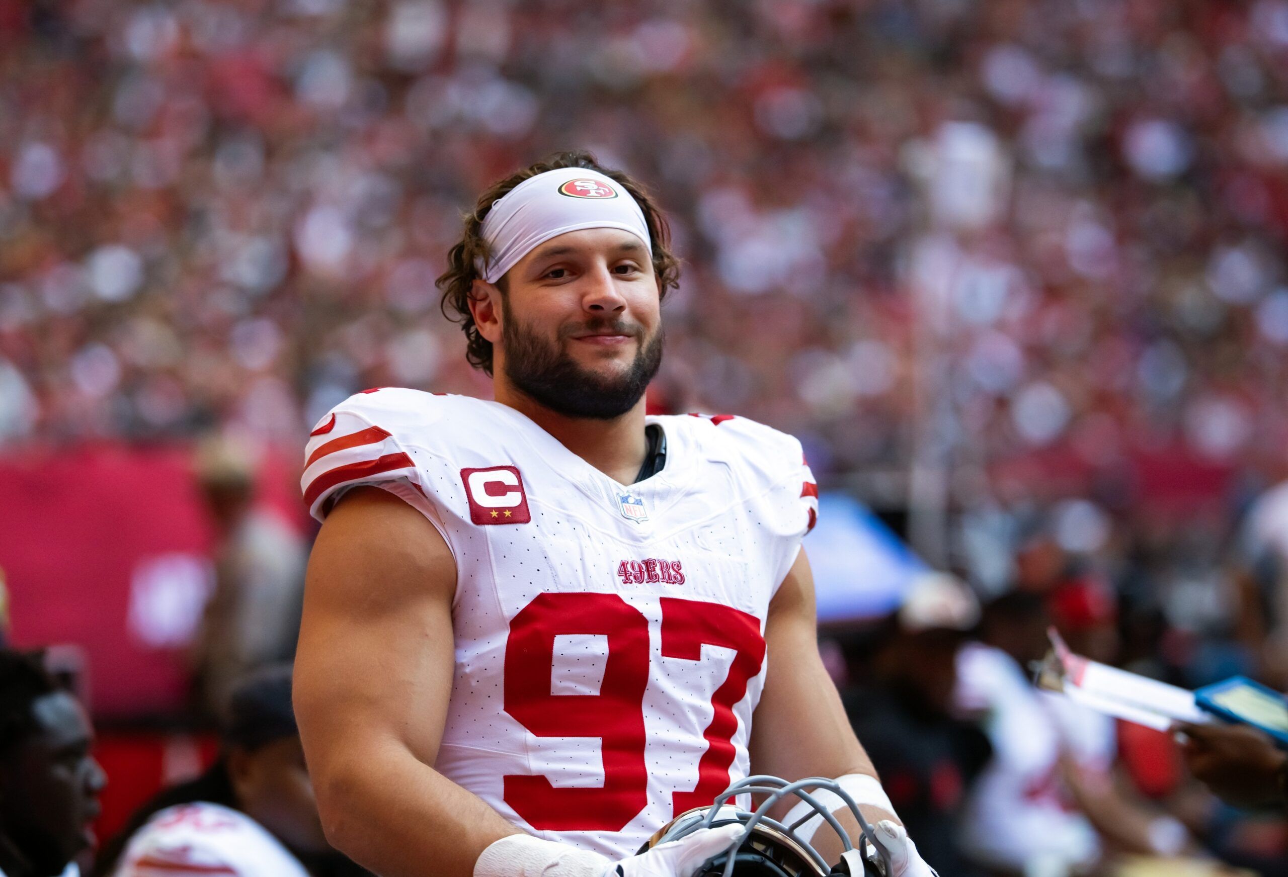 What Happened to Nick Bosa? A Look at the 49ers Star's Injury and Return Timeline