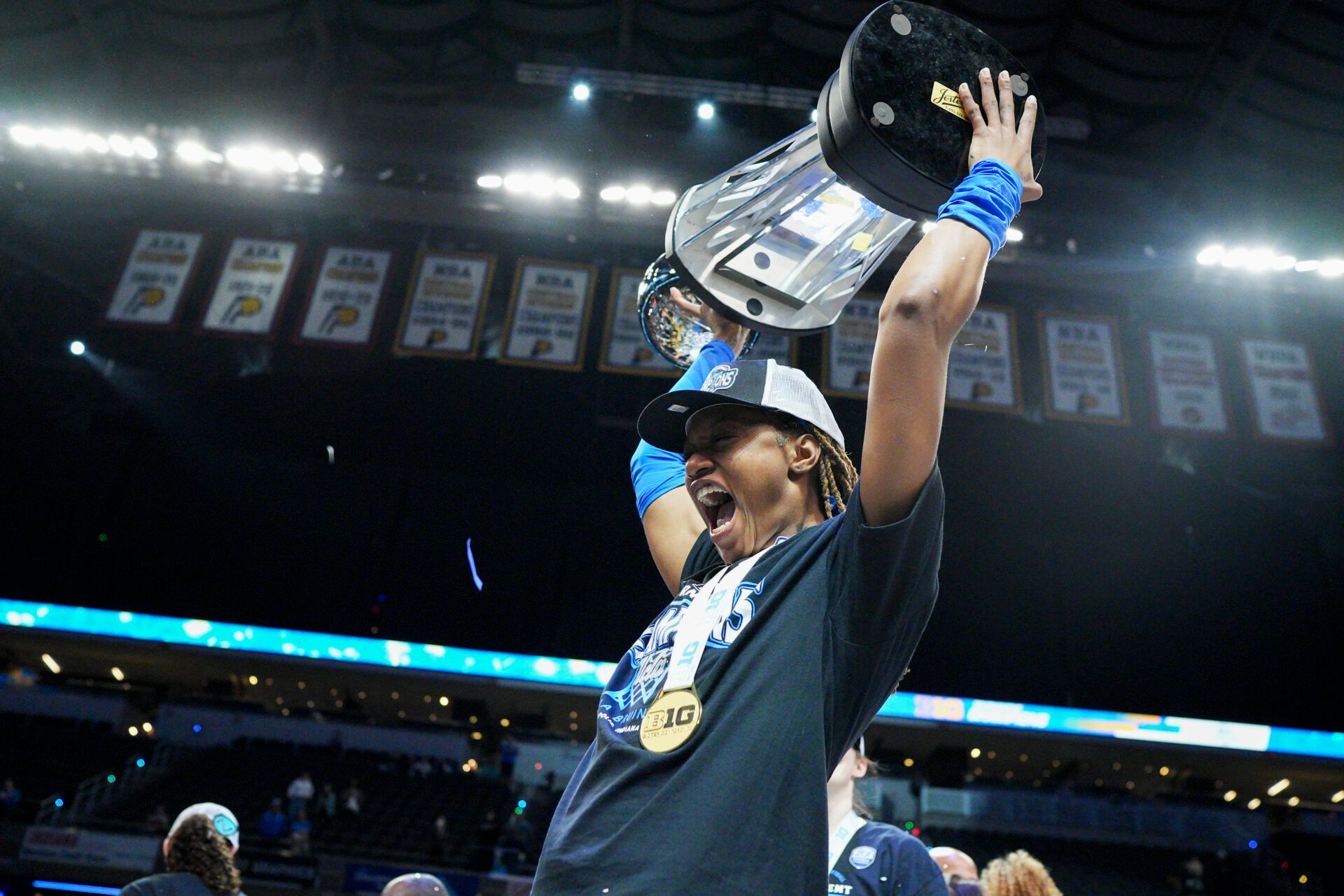 UCLA’s Janiah Barker credits her family, especially her dad, for her basketball success. Who are her parents, Leshel and Tyrone Barker?