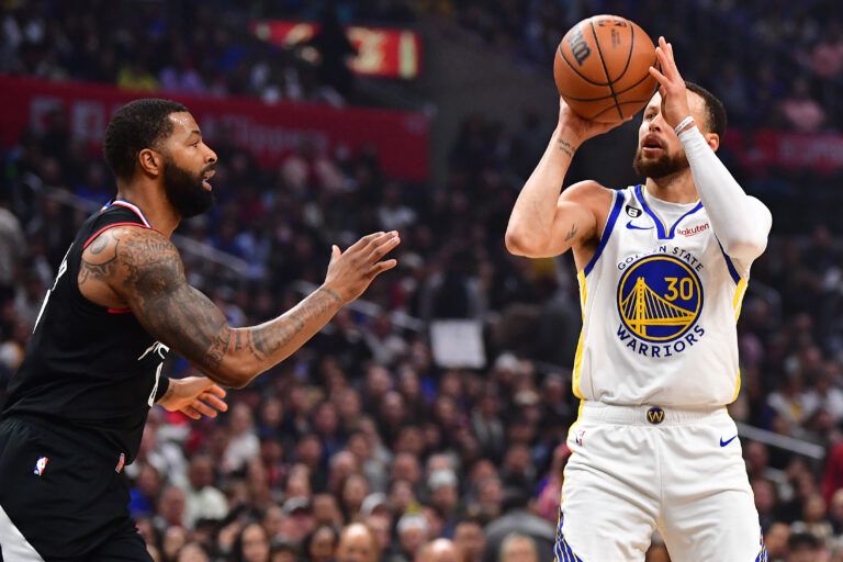 'Spew Any Kind of Bulls**t for Likes' – NBA Fans Rip Marcus Morris Over Controversial Stephen Curry Take