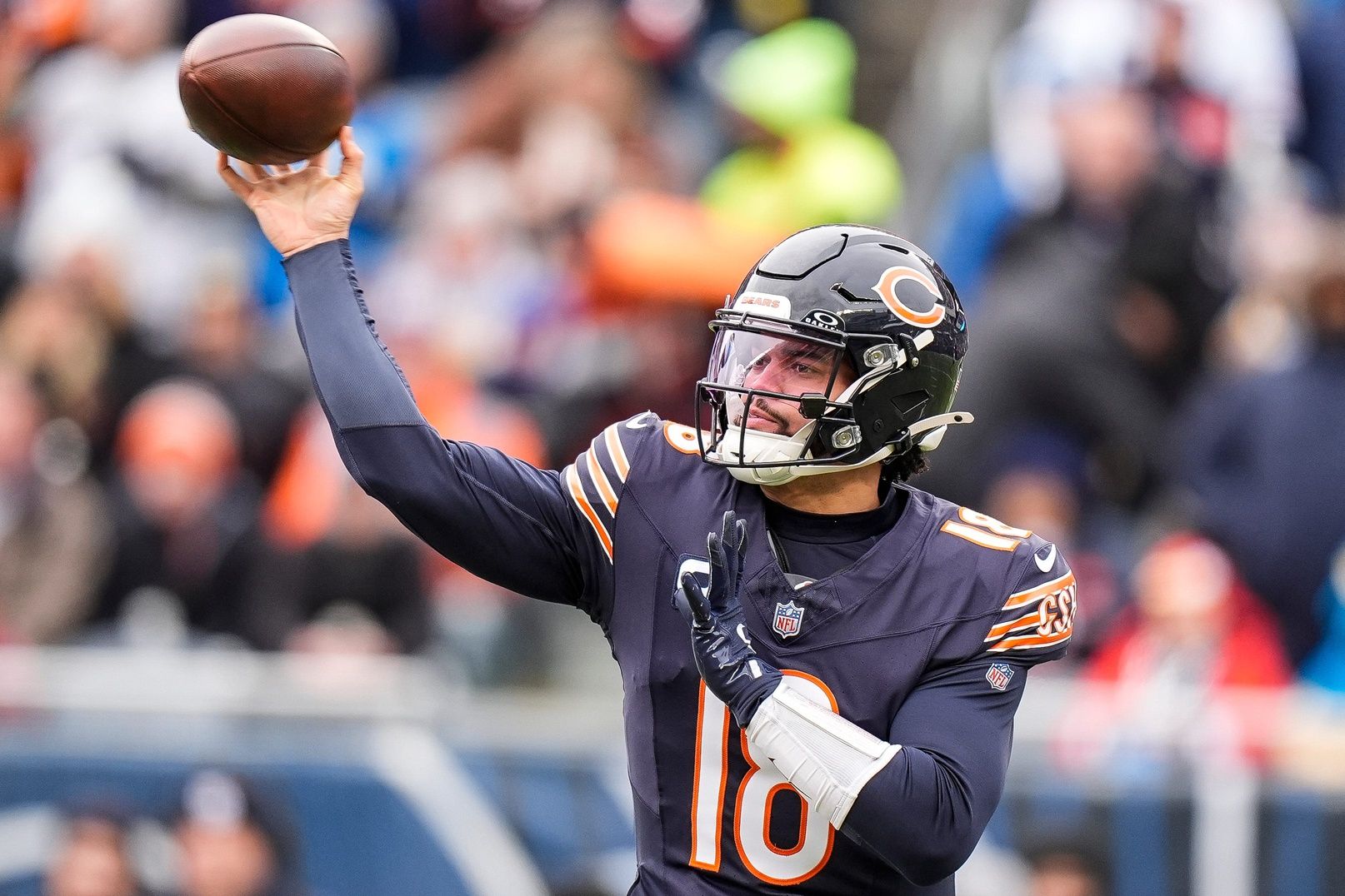 Analyst Argues That Bears QB Caleb Williams Is Entering a Make-Or-Break Year With His NFL Career On the Line