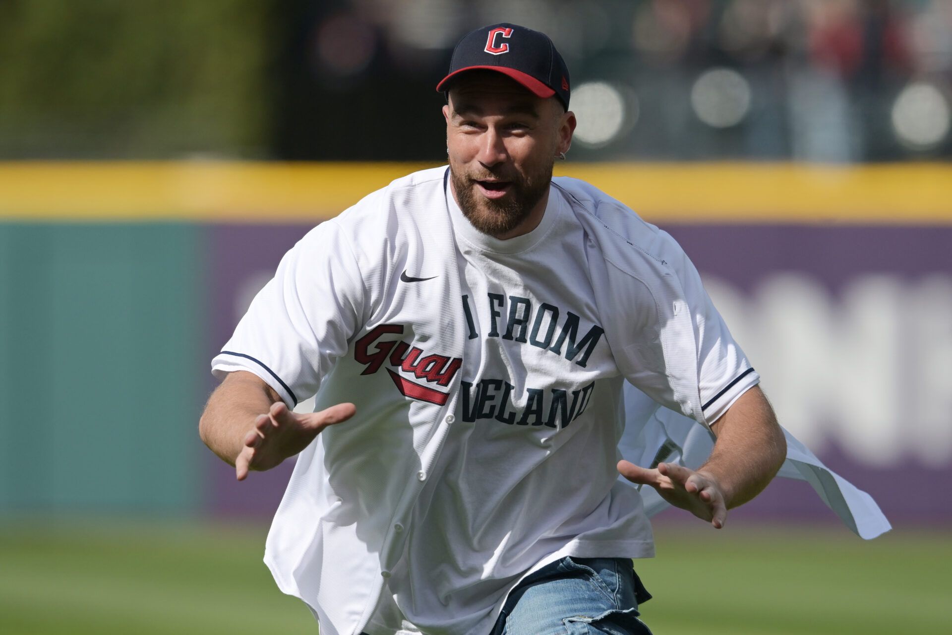 Nick Wright cleared the air on rumors about Travis Kelce and Taylor Swift, slamming media spin while the couple keeps life low-key off the field.