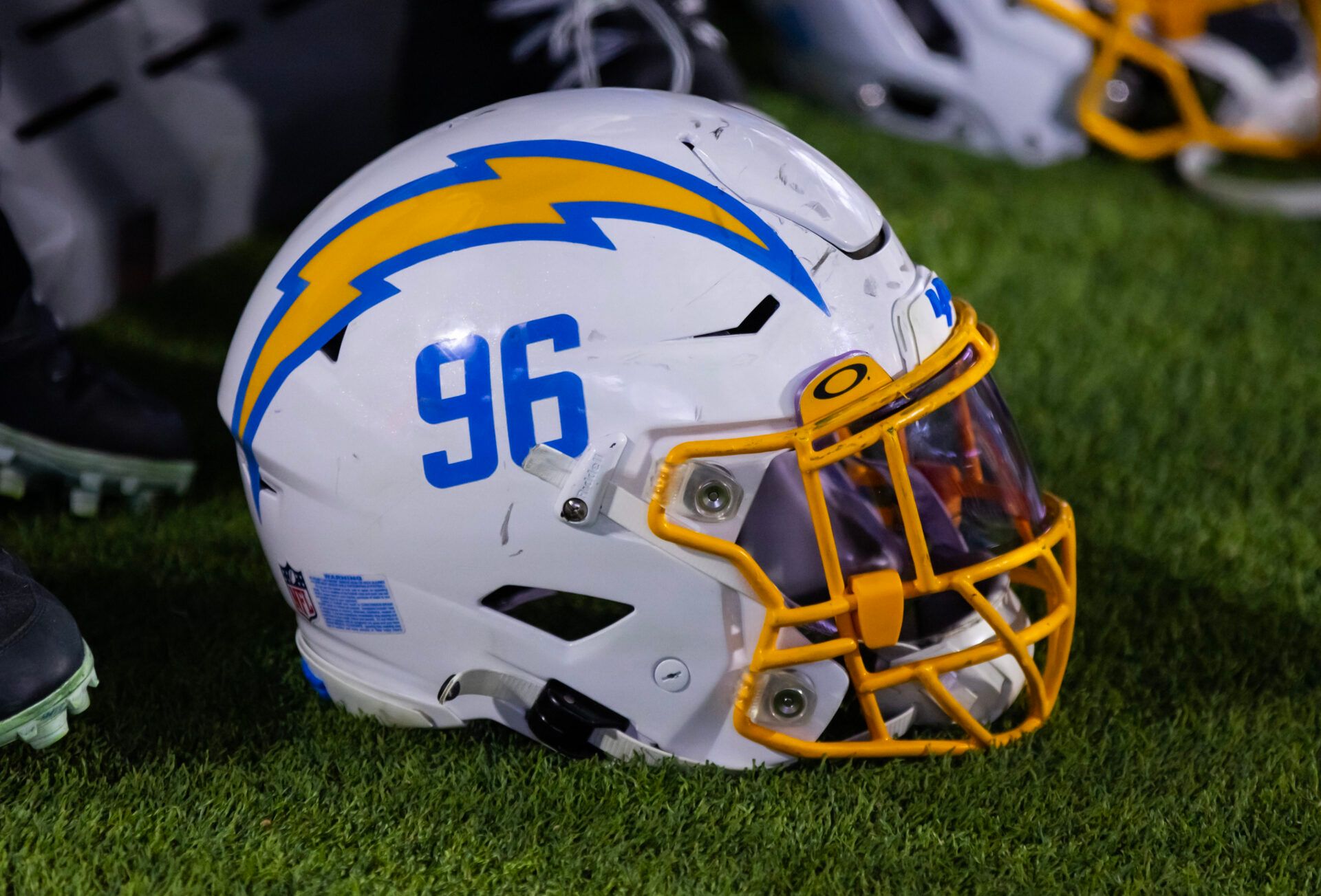 The Los Angeles Chargers have a new quarterback, having agreed on a deal to sign a former first-round draft selection with dual-threat ability.