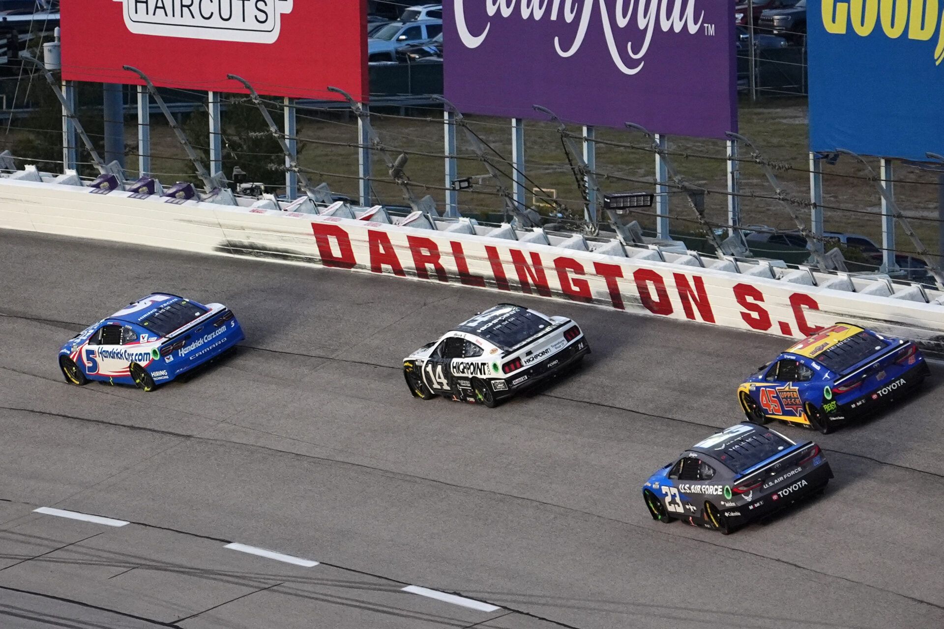 With the 2025 NASCAR Throwback Weekend at Darlington Raceway around the corner, NASCAR teams have unveiled their special paint schemes.