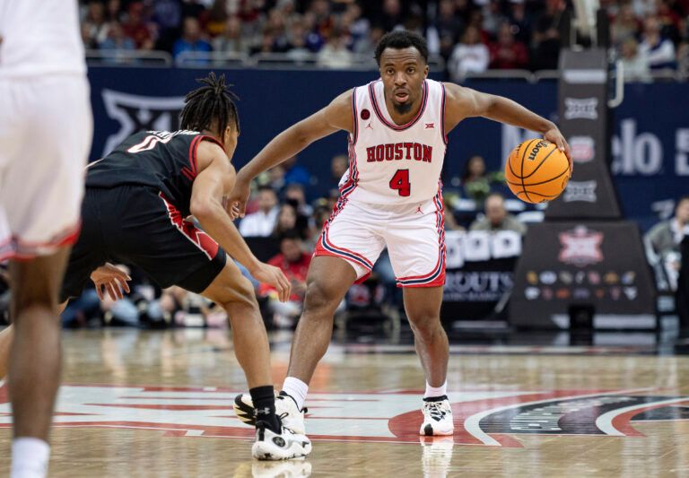 L.J. Cryer Draft Projection: 5 NBA Teams That Could Select the Houston Star in 2025