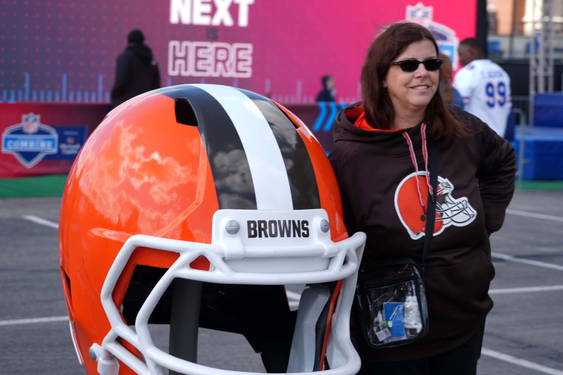 Browns Predicted To Address 2 Most Important Positions By Landing Best Player in 2025 NFL Draft