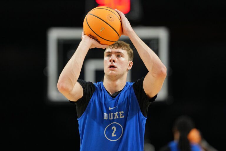 Cooper Flagg Picks Unexpected Magic Star as NBA Model Alongside Jayson Tatum