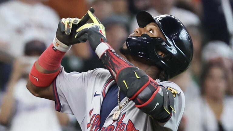 Ronald Acuña Jr. teased a return as the Atlanta Braves struggle after injuries, suspensions, and poor offense have highlighted a tough start to 2025.