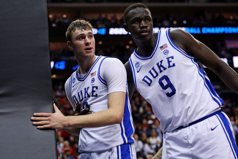 March Madness is the final stepping stone for many NBA Draft prospects — we dive deep into the hottest names in action this weekend.