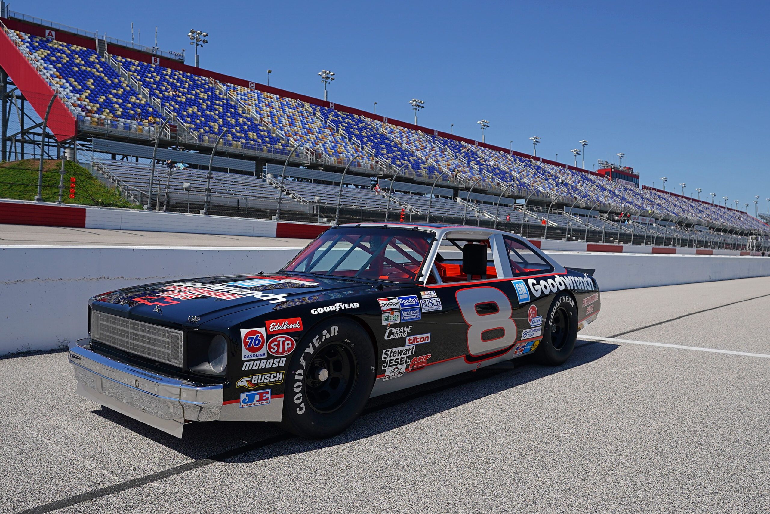 NASCAR ＃77 DALE EARNHARDT  超希少 s-l400.jpg