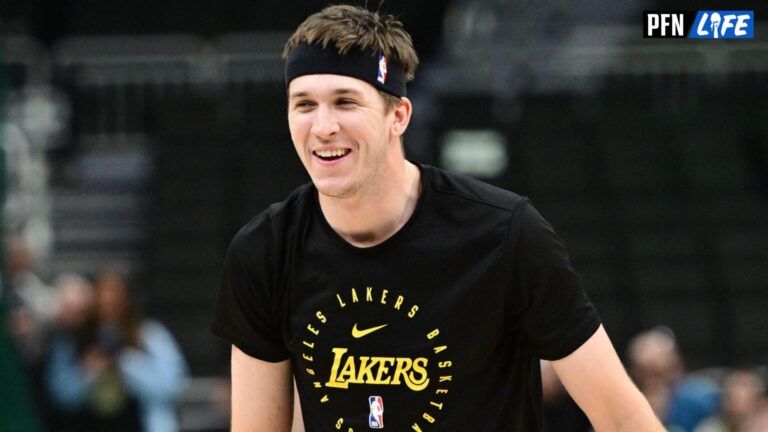 Los Angeles Lakers guard Austin Reaves' net worth is fueled by his NBA success and endorsement deals, making him a rising star off the court.