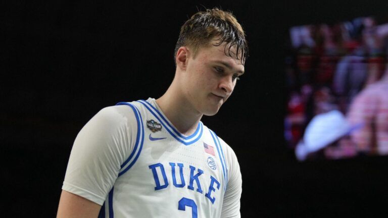 Find out more on the dilemma that upcoming 2025 NBA Draft prospect Cooper Flagg is facing regarding his basketball future.