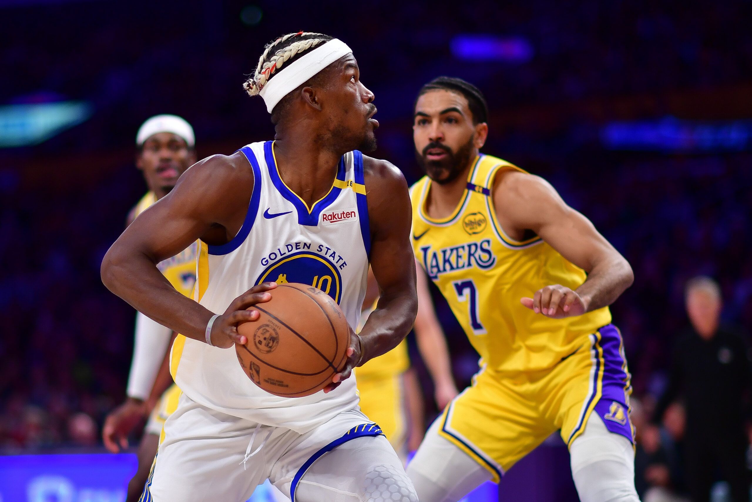 Warriors Legend Is Sure GSW Has All Answers to Lakers' LeBron James-Luka  Dončić Duo