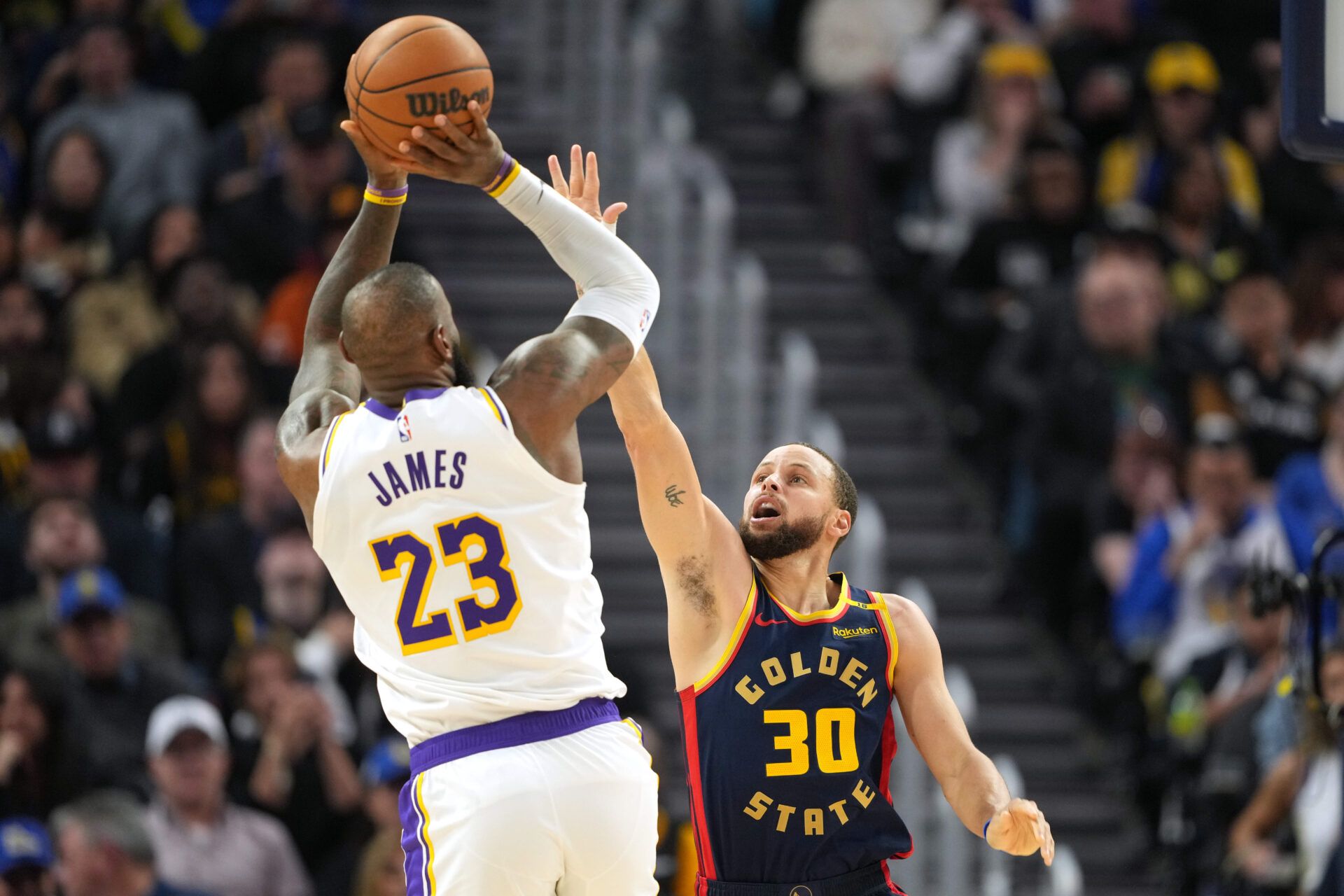 LeBron James vs. Stephen Curry Net Worth: Which NBA Star Is Richer in 2025?