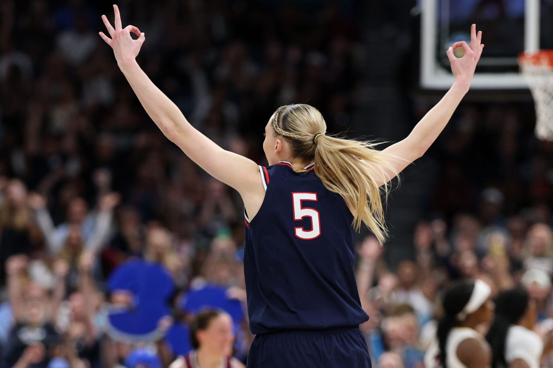 Caitlin Clark Urges Dallas Wings To Change Another WNBA Game’s Venue for Paige Bueckers