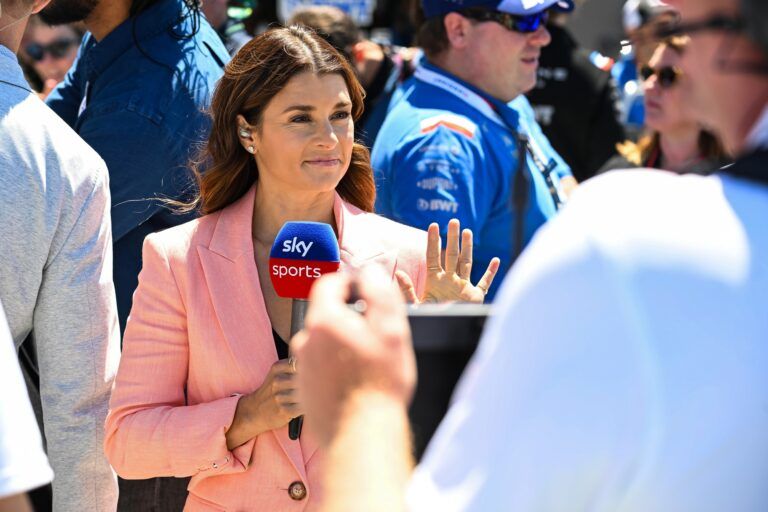 'Not a Wasted Effort' – When Kelley Earnhardt Backed Danica Patrick as NASCAR's Greatest 'Hope'