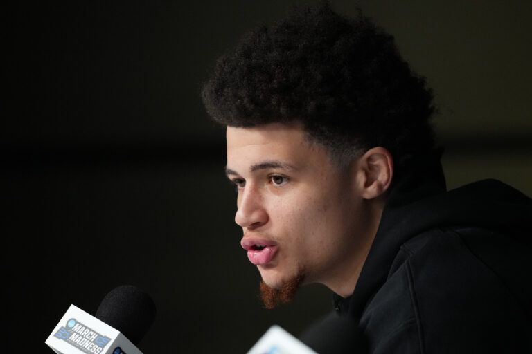 Walter Clayton Jr.’s outstanding performances in the NCAA Tournament have boosted his NBA Draft stock, but what is his net worth estimated at?