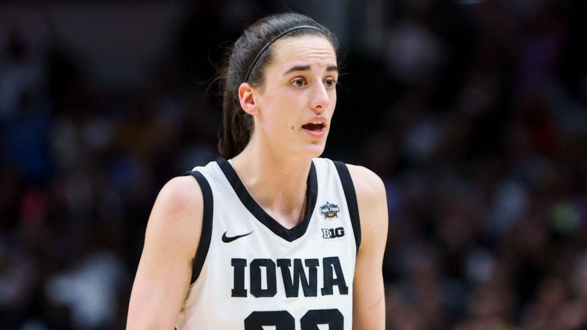 Caitlin Clark made a bold claim that she will be getting less technical fouls this season, and this led fans to challenge her statement.