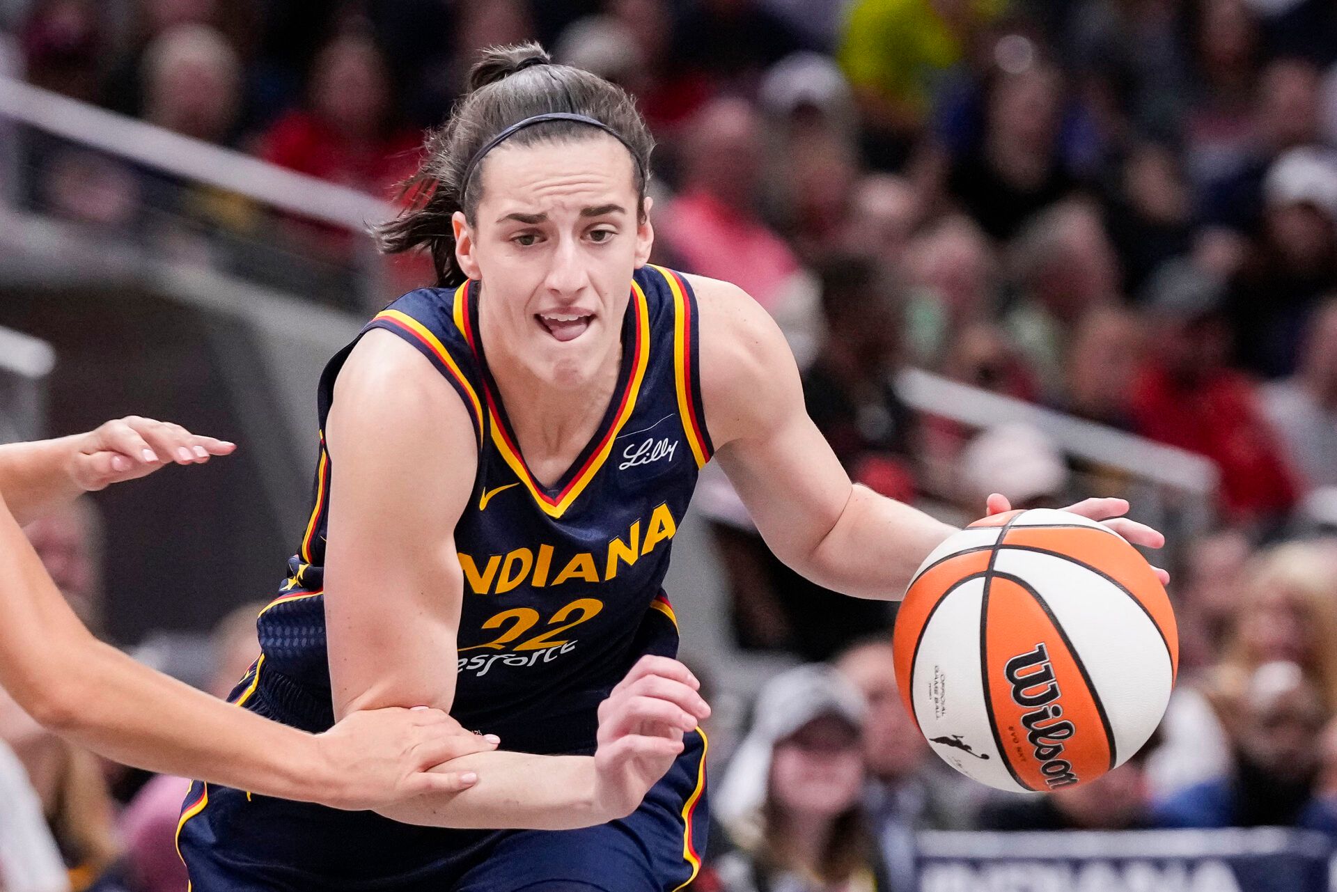 There have been rumors about rising tensions in the Indiana Fever locker room. However Caitlin Clark has finally broken her silence on this matter.