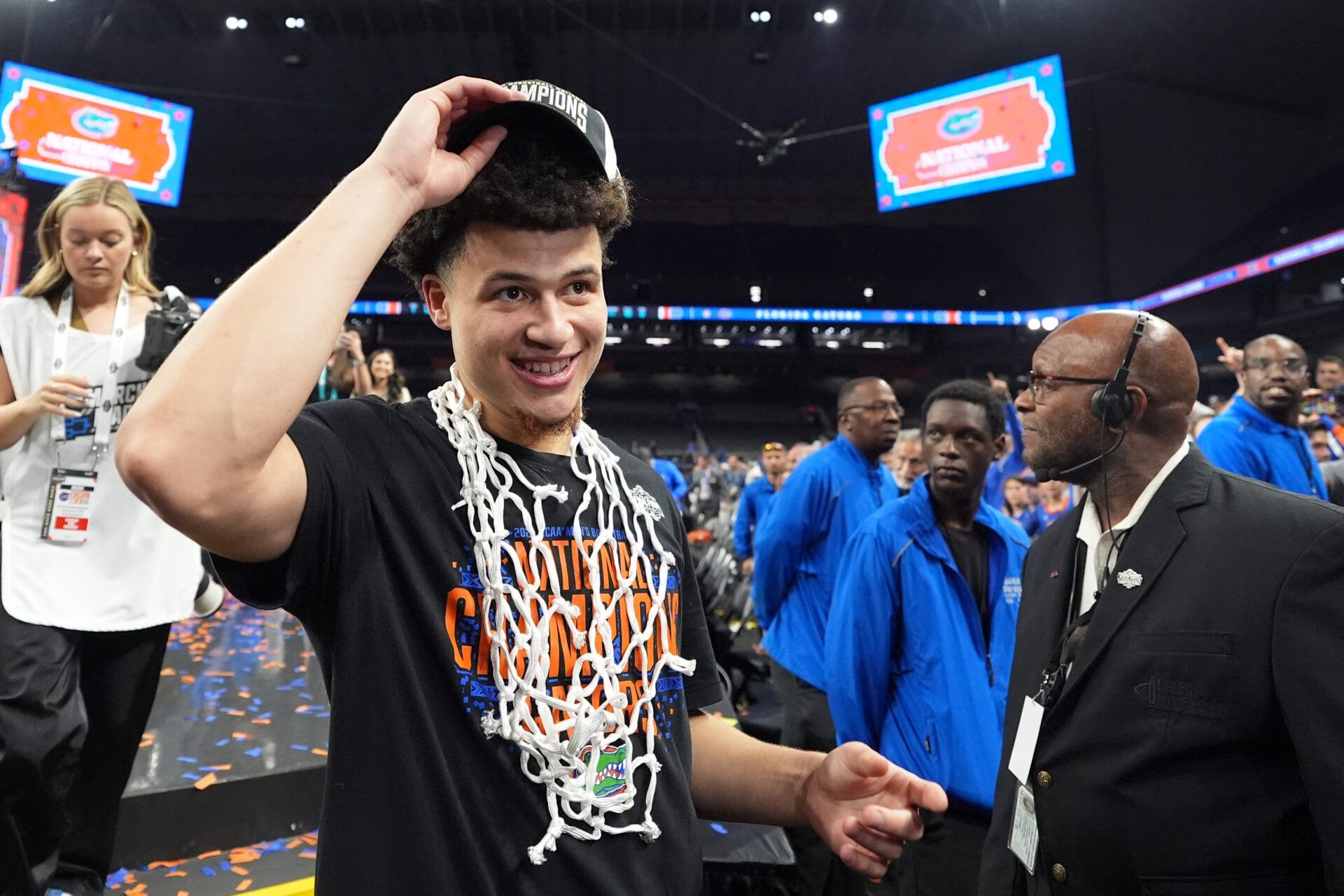 Walter Clayton Jr. Joins NCAA Greats Anthony Davis and Carmelo Anthony After Sensational 2024–25 Season
