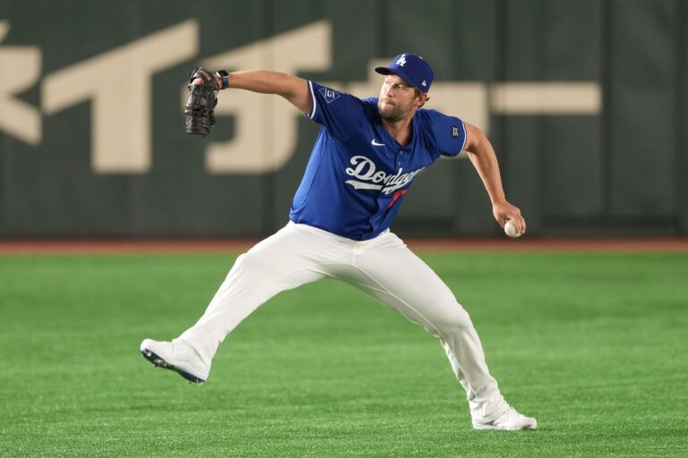 Dodgers' Clayton Kershaw Makes a Bombshell Announcement About His 'Unique' Injury Rehab
