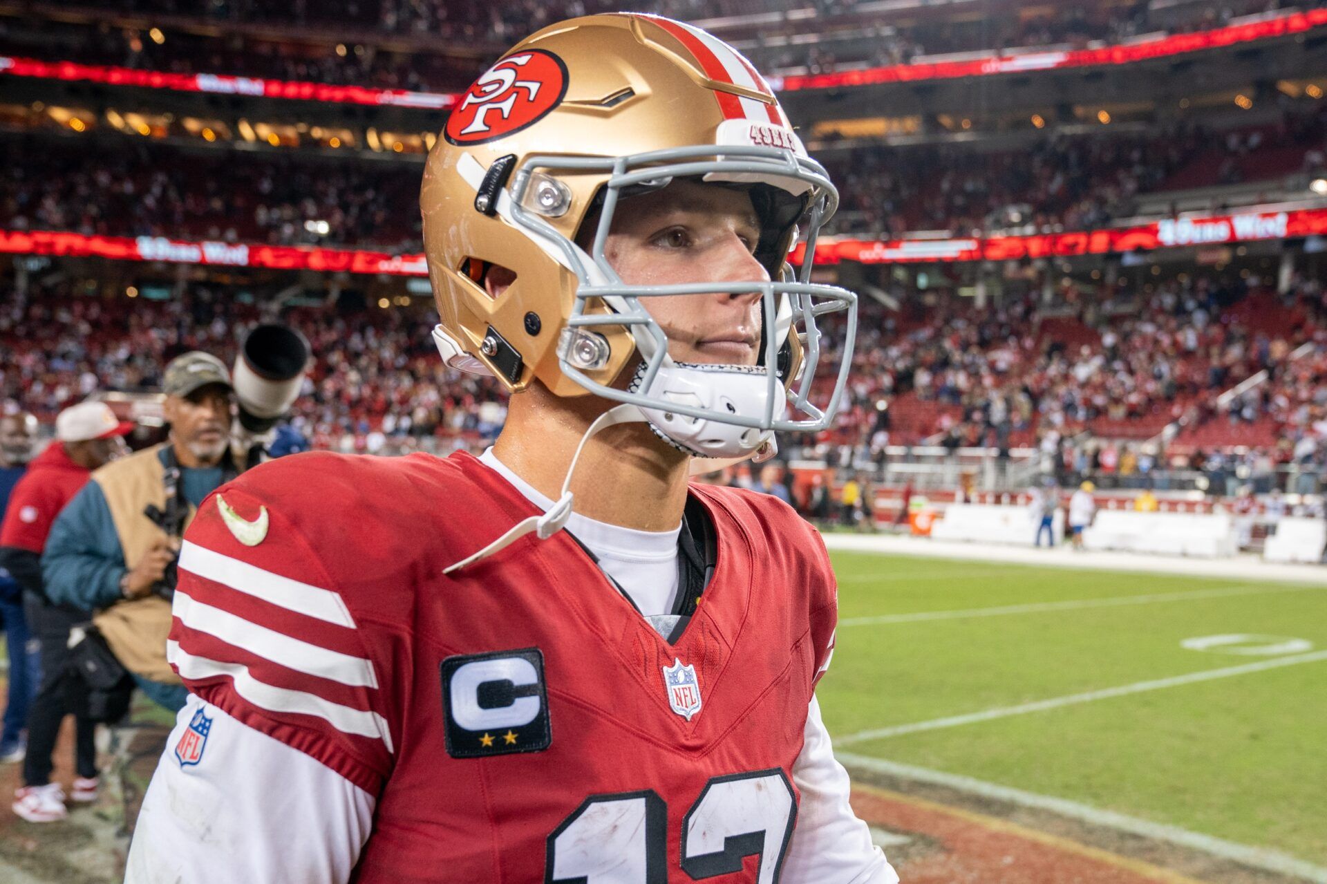 Former NFL QB Debates Insider About Whether Brock Purdy Is a ‘Top QB’ or a Product of Kyle Shanahan’s System