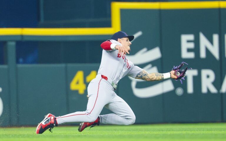 Red Sox Star's Brave Mental Health Confession Inspires Teens To Seek Help in Record Numbers