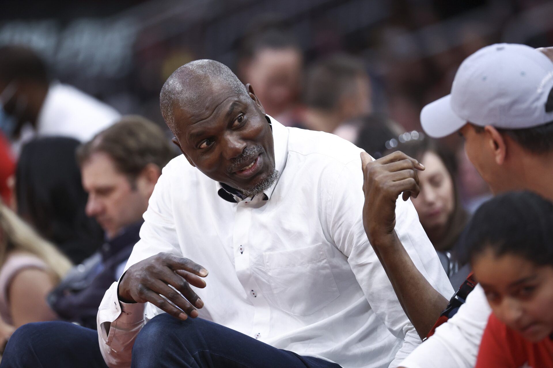 After Being Publicly Humiliated, Hakeem Olajuwon Suffers Another Blow With Houston’s NCAA Championship Failure