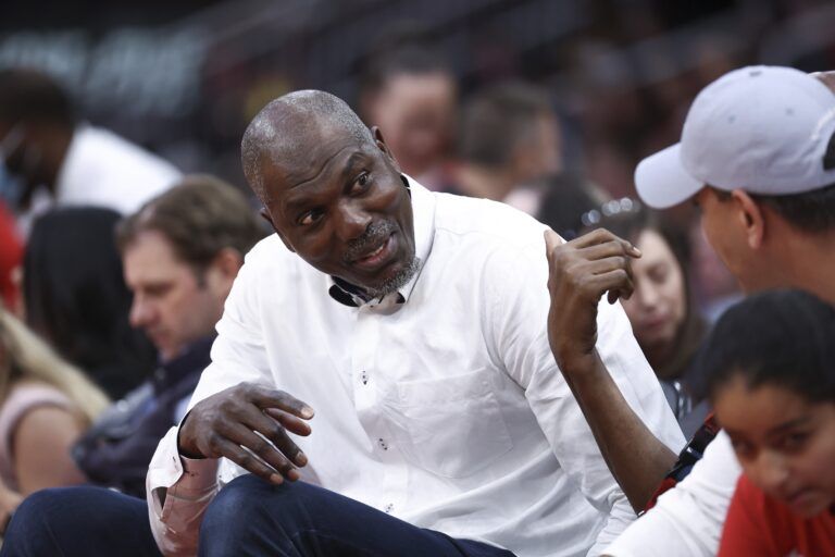 After Being Publicly Humiliated, Hakeem Olajuwon Suffers Another Blow With Houston’s NCAA Championship Failure