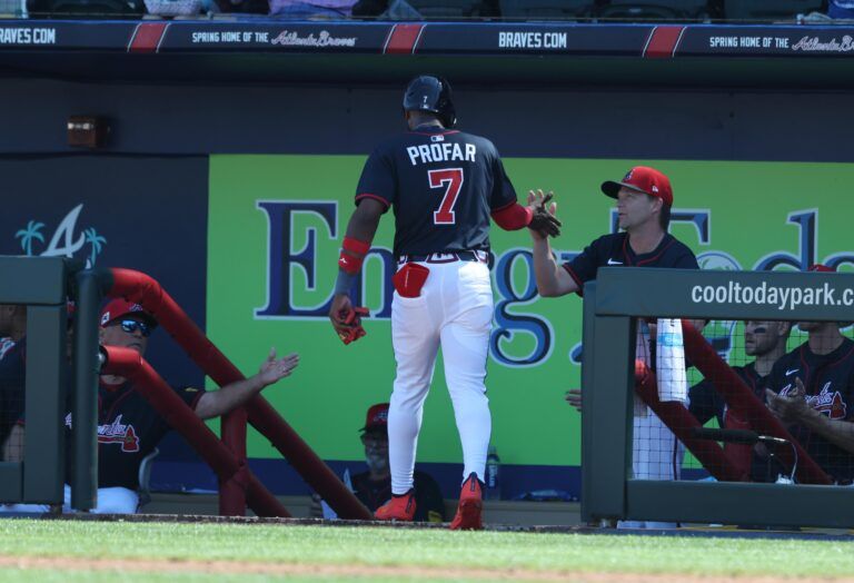 Jurickson Profar Accused of Scamming Braves Amid Growing Doubts About His Atlanta Future