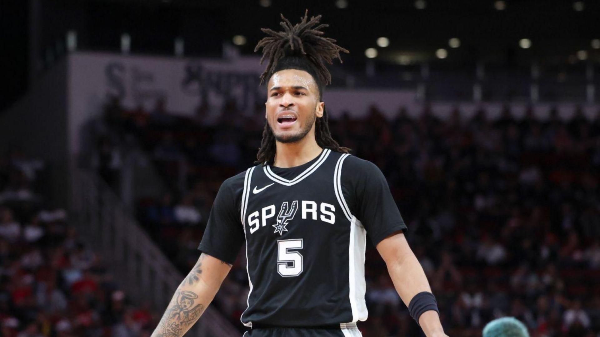 Find out why San Antonio Spurs star Stephon Castle is confident that he will win the ROTY award for the 2024-2025 NBA season.