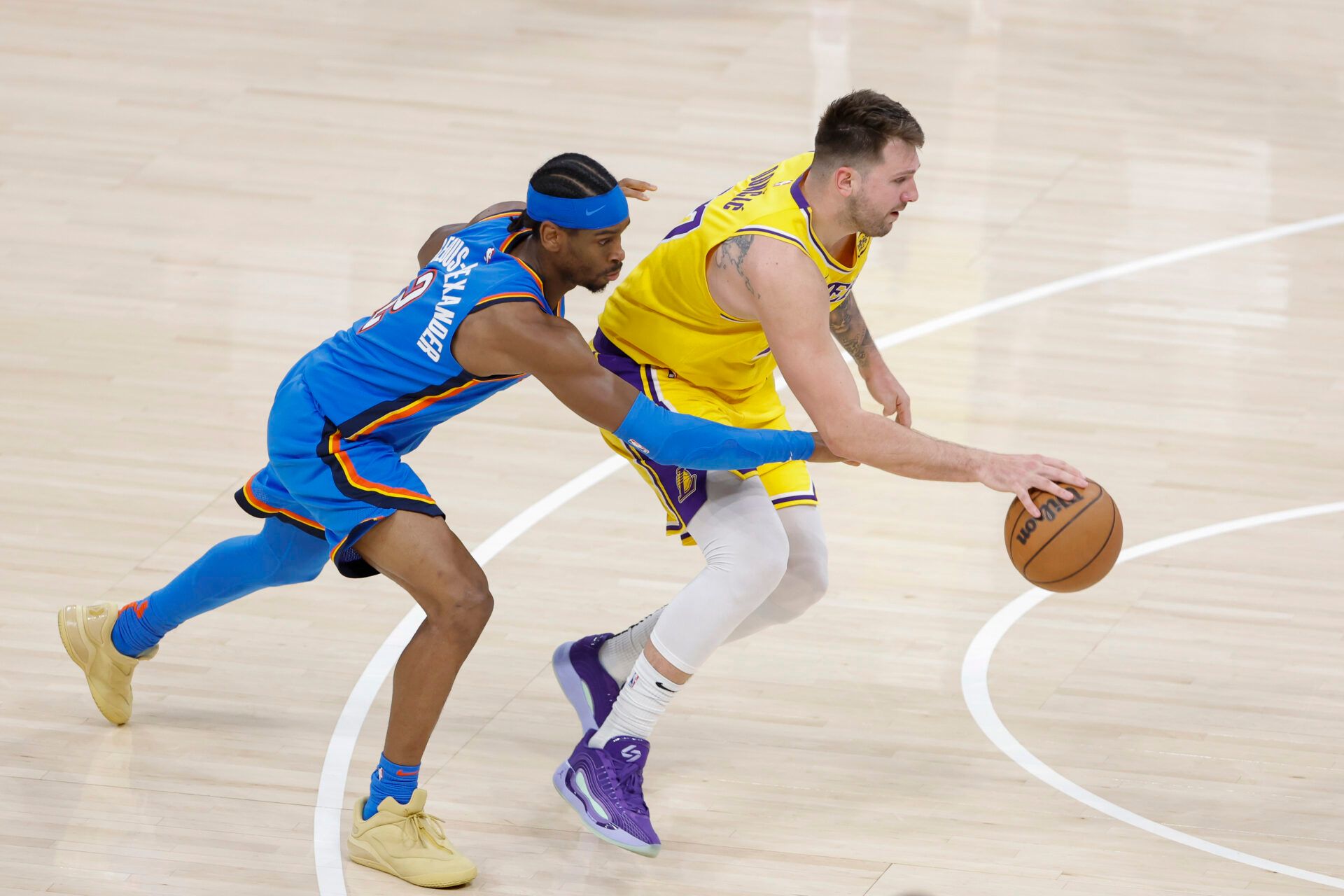 ‘Ruined That Game’ – Lakers Fans Protest Against NBA Officials After Luka Dončić Ejection and Controversial Calls Costs the Game