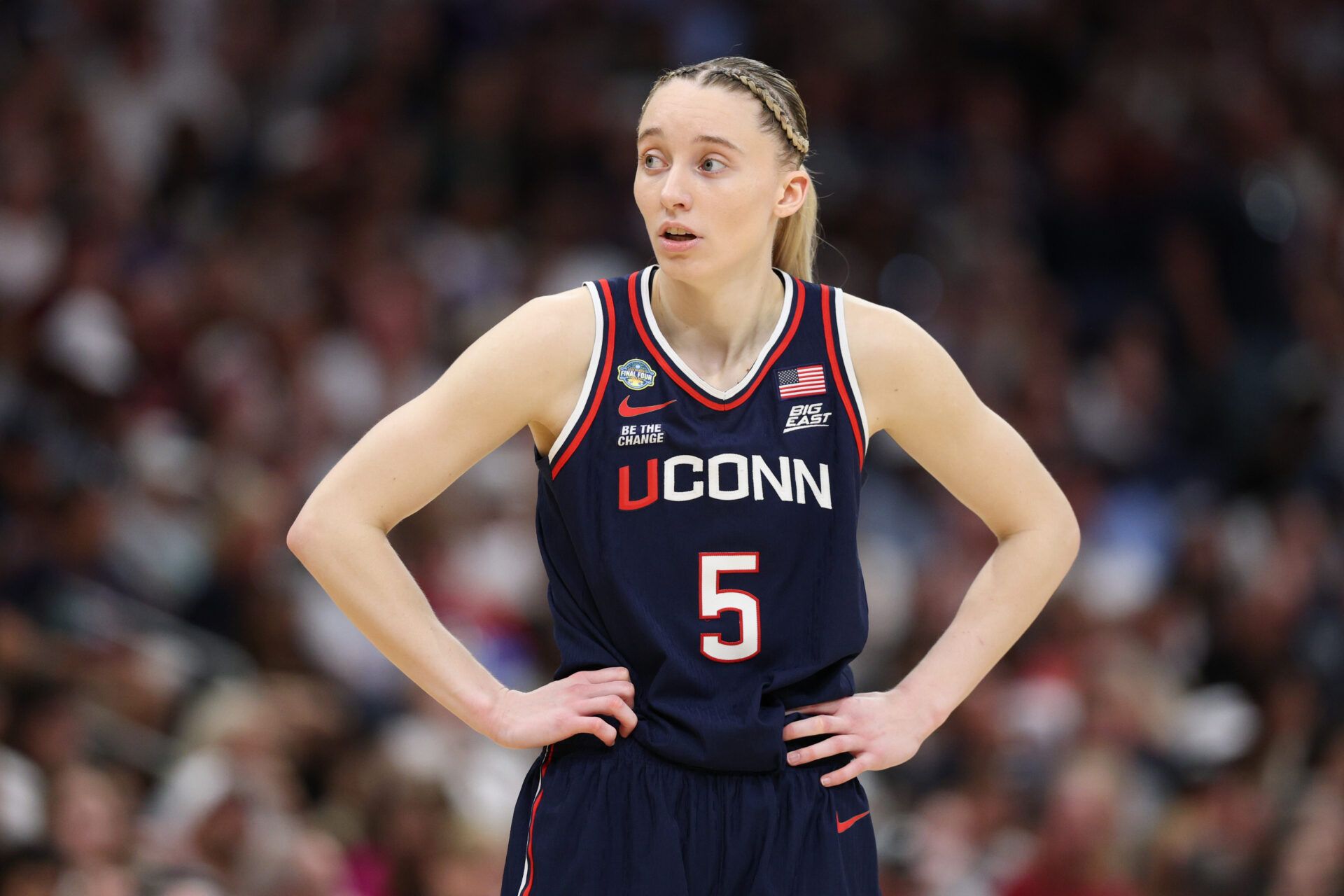 Paige Bueckers Gets One Step Closer to Dallas Wings Days Ahead of The 2025 WNBA Draft