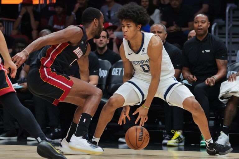 What Happened to Jaylen Wells? Grizzlies Rookie Suffers Serious Wrist Injury Right Before NBA Playoffs