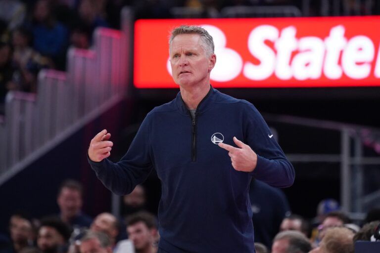 Steve Kerr Blames NBA’s Multi-Billion Dollar Model for Michael Malone’s Sudden Exit